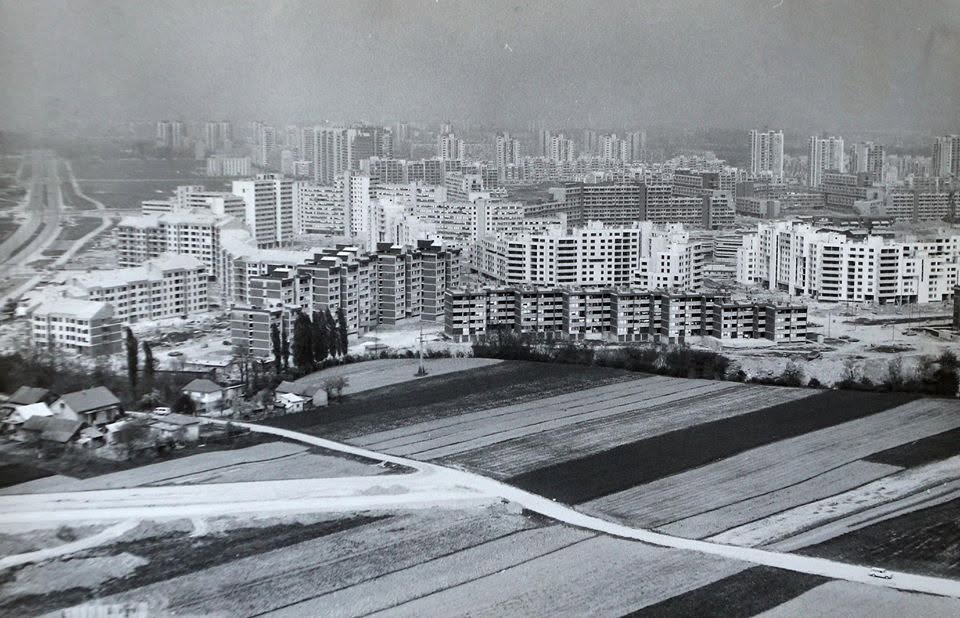 Dugave 1980-ih godina